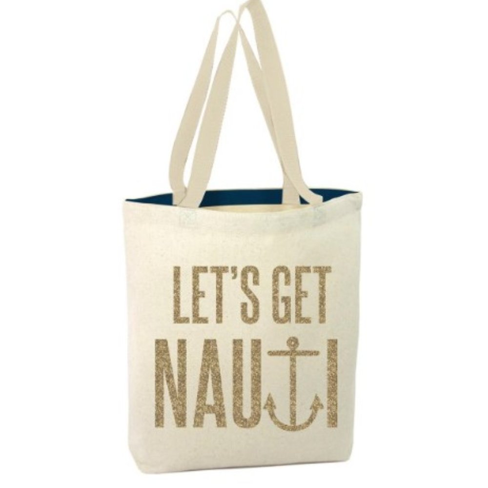 Canvas tote